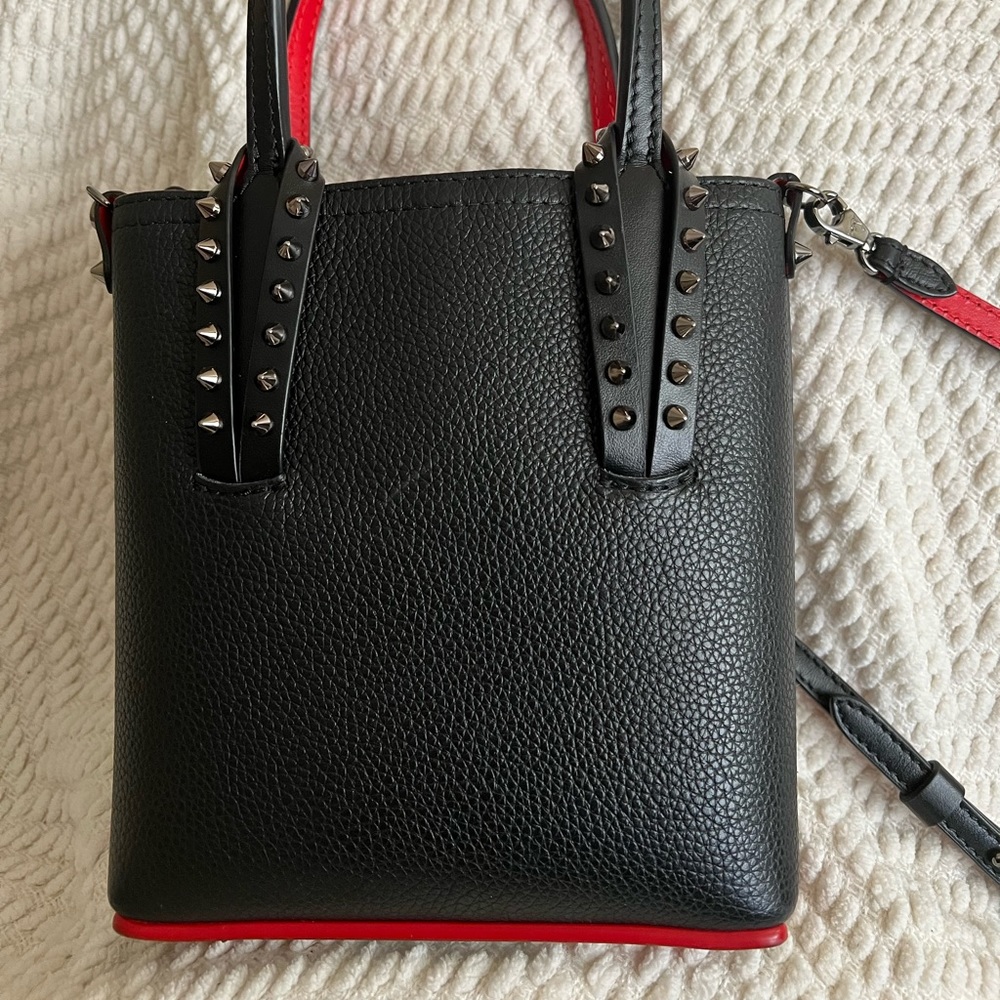 Christian Louboutin Mini Cabata